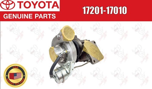 Toyota oem turbocharger - toyota,