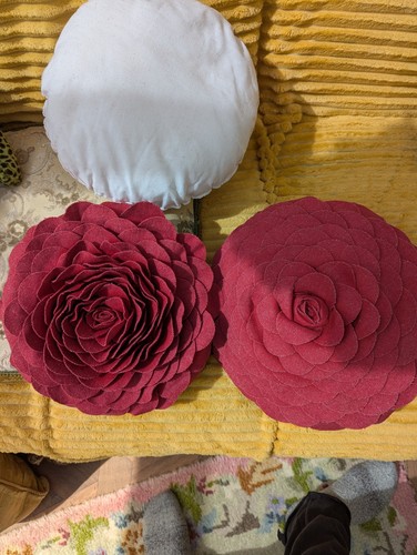 Vintage laura ashley rose - vintage,