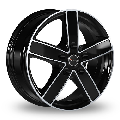 5x16 avus racing ac v51 - 6.5x16",