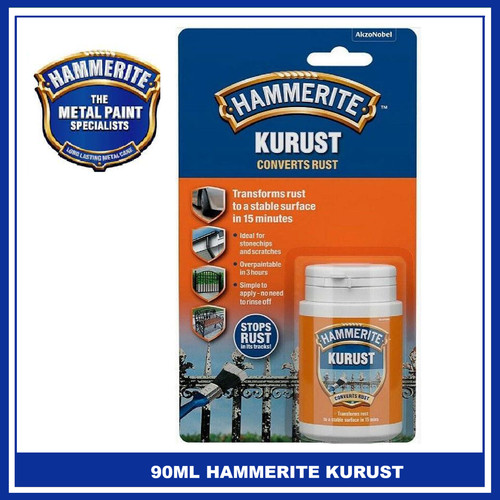 Hammerite kurust blister 90ml - kurust,