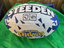 Leeds Rhinos Steeden Rugby