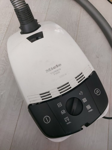 Miele turbo 700 - main, with