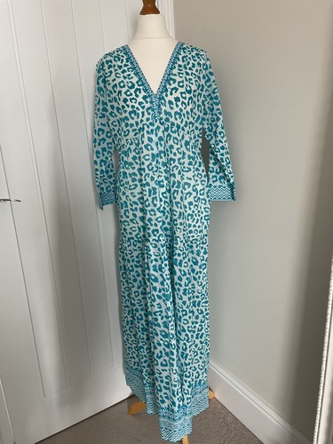Aspiga mykonos maxi kaftan - aspiga,