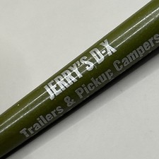 VTG Ballpoint Pen JERRY'S D-X