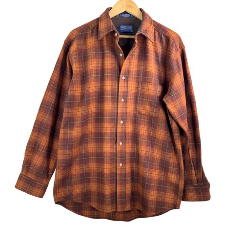 Pendleton lodge shirt - mens, l