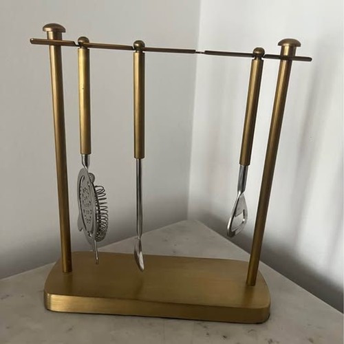Pottery barn brass - bar, tool