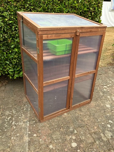 Green house cold frame - house/cold, wood