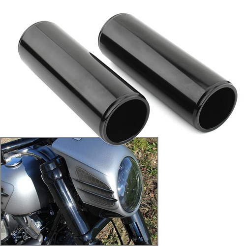Upper fork tube front - upper,