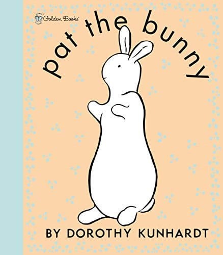 Pat the bunny - pat,