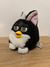 Tiger 1999 Furby Buddies Black