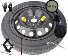 Space Saver Spare Wheel & Tyre