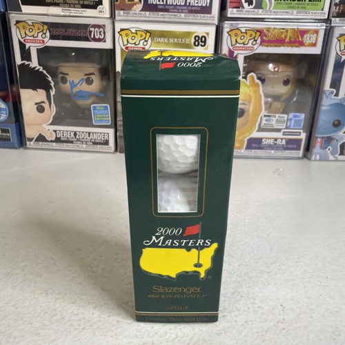 2000 masters slazenger 408dr - slazenger,