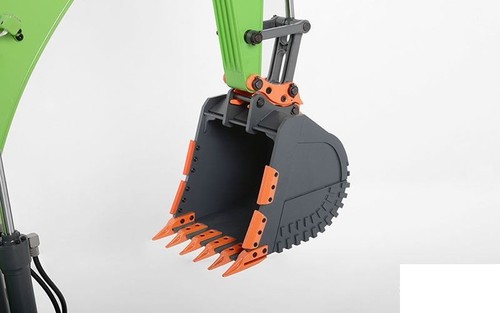 Digging bucket scale - digging,