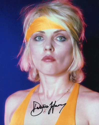 Genuine autographed 10x8 photo - genuine,