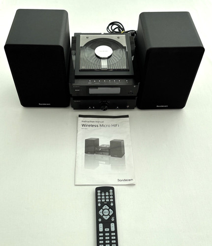 Sandstrom micro hifi - micro, shfusb13