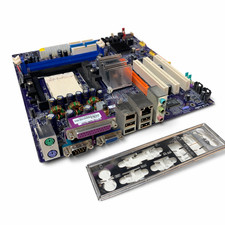 ECS RS482-M Rev 1.0A Socket