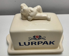 Lurpak Butter Dish with
