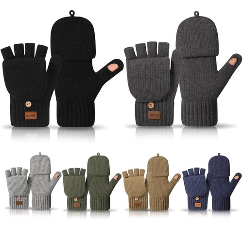 Fleece lined knitted - lined,
