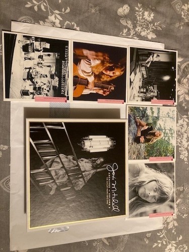 Joni mitchell archives vol 3 - mitchell, vol.