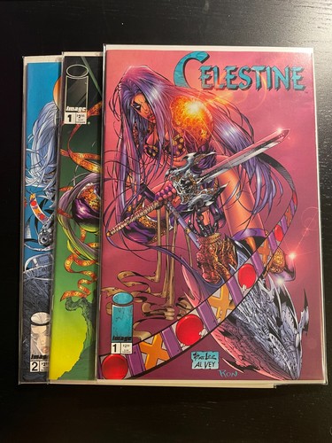 Celestine 1a - celestine, image)