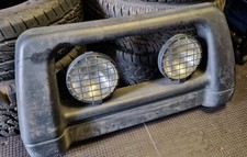 Land Rover Discovery 2 TD5 V8 Soft Nudge Bar