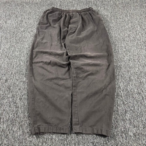 90s vintage stussy baggy - stussy,