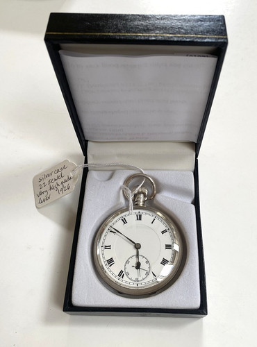 1926 dennison special sterling - 1926,