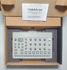 Elektron Model Cycles Six Track FM Drum Machine BOXED in good  condition