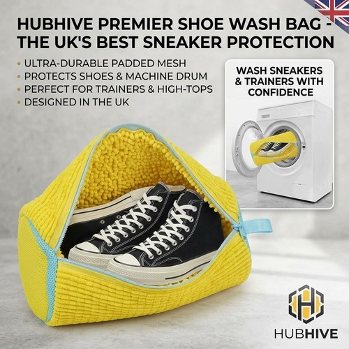 Shoe washing bag for - washing,