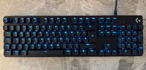 Logitech g512 rgb - logitech,