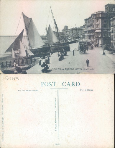 Yachts queens hotel hastings - queens,