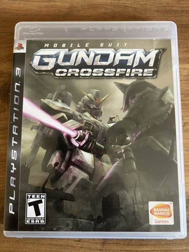 Mobile suit gundam crossfire - mobile, gundam: