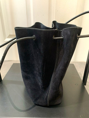 Vintage gucci gifford - gifford, suede