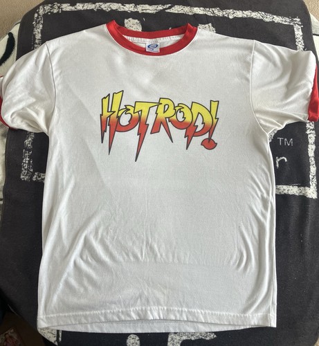 Rowdy roddy piper hot rod - rod, t