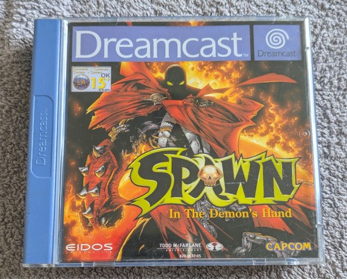 Spawn the demon - hand,