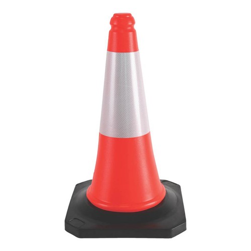 Traffic safety cone - traffic, barrier04