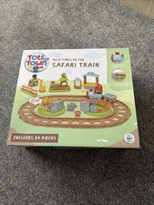 Chad Valley Tots Town Safari