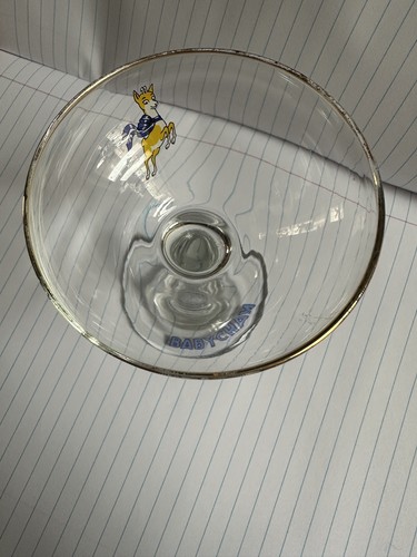 Vintage 1970s babycham - vintage,