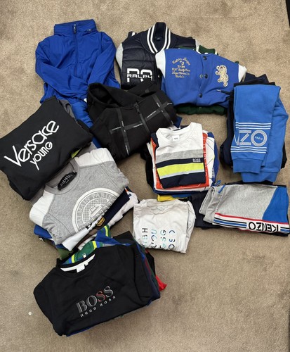 Boys pre owned designer - boys,