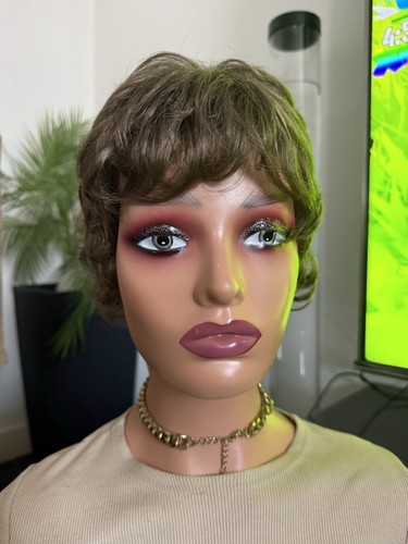 Paula young wig short - paula,