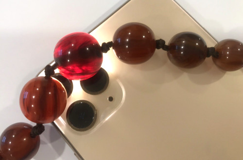 Vintage cherry butterscotch - vintage,