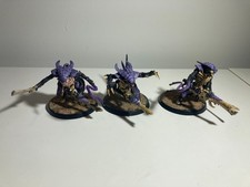 Warhammer 40k Tyranid Warriors