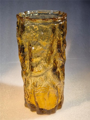 Mcm mid century chunky amber - mid,