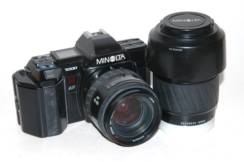 Minolta 7000 with data - 7000,