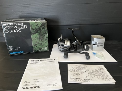 Shimano baitrunner aero gte - shimano,
