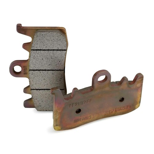 Pair brake pads - pair, of