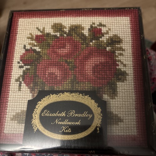 Elizabeth bradley needlepoint - elizabeth,
