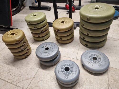 Various weights for - weights,