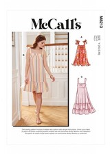 McCALLS 8213 Misses Womens