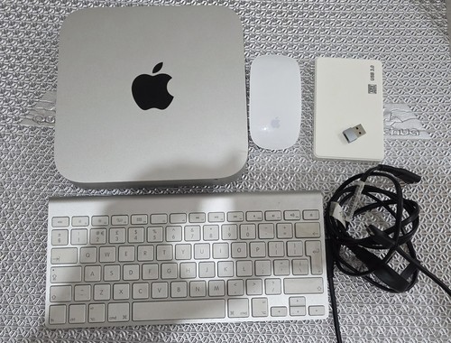 Apple mac mini late - apple, 2014